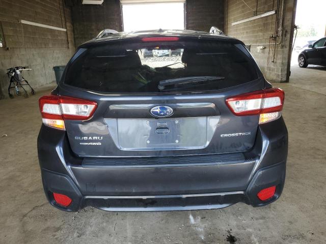  SUBARU CROSSTREK 2018 Szary