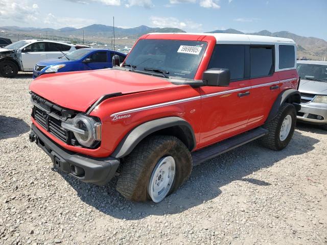 FORD BRONCO HER – zdjęcie z aukcji, lot #59698905