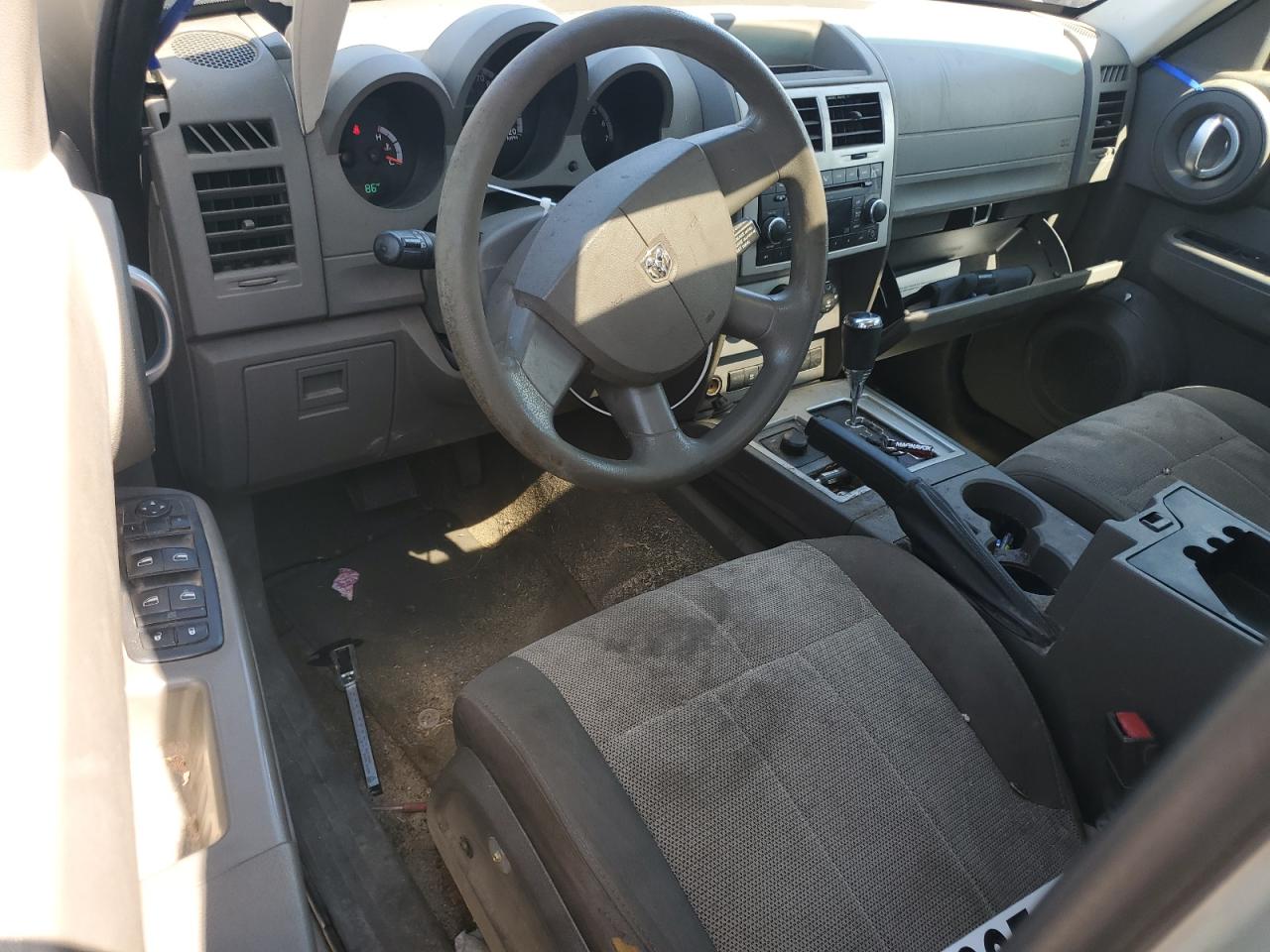 2008 Dodge Nitro Sxt VIN: 1D8GU28K58W282764 Lot: 60808985