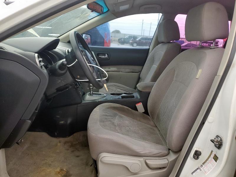Parquets NISSAN ROGUE 2012 White