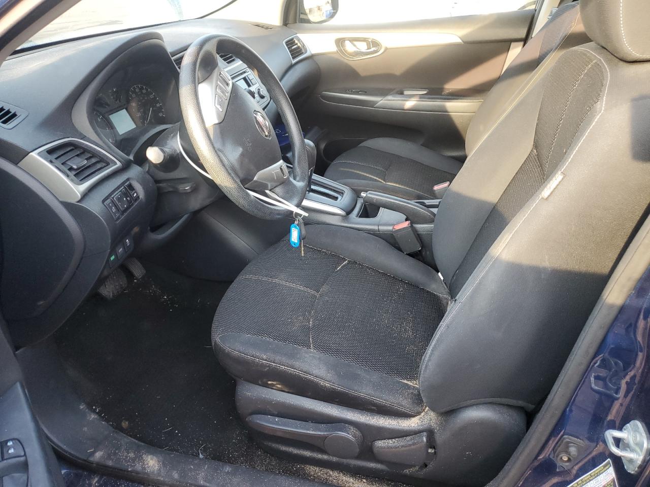 NISSAN SENTRA 2017 VIN 3N1AB7AP5HY205045 фото 7