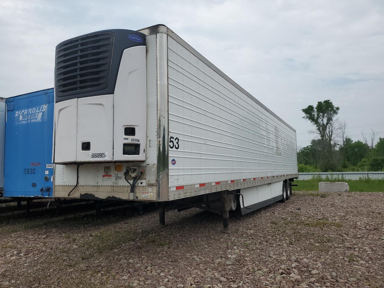 UTILITY ALL Models 2018 VIN 1UYVS2538HU882233 фото 2
