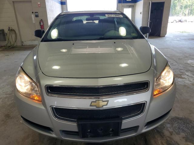  CHEVROLET MALIBU 2012 Silver