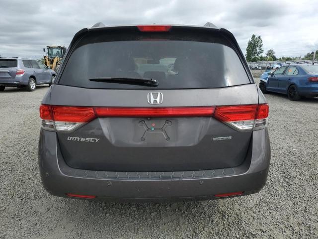  HONDA ODYSSEY 2015 Gray