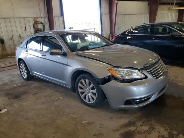  CHRYSLER 200 2014 Srebrny