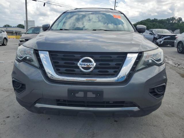  NISSAN PATHFINDER 2018 Czarny