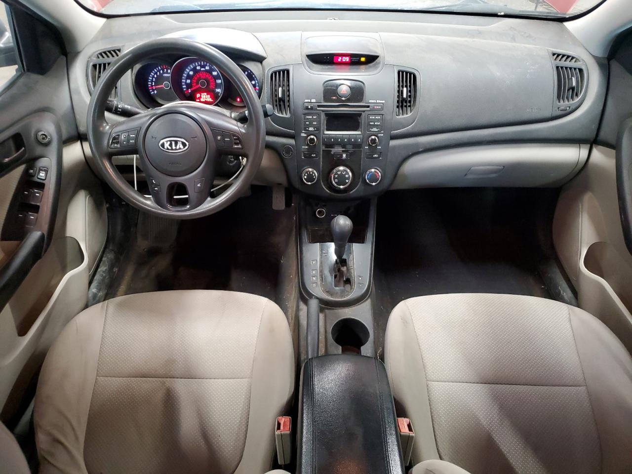 2010 Kia Forte Ex VIN: KNAFU4A26A5863103 Lot: 62688685