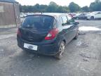 2010 VAUXHALL CORSA SXI for sale at Copart BELFAST