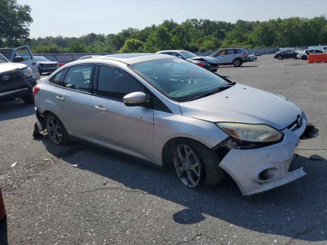  FORD FOCUS 2013 Сріблястий