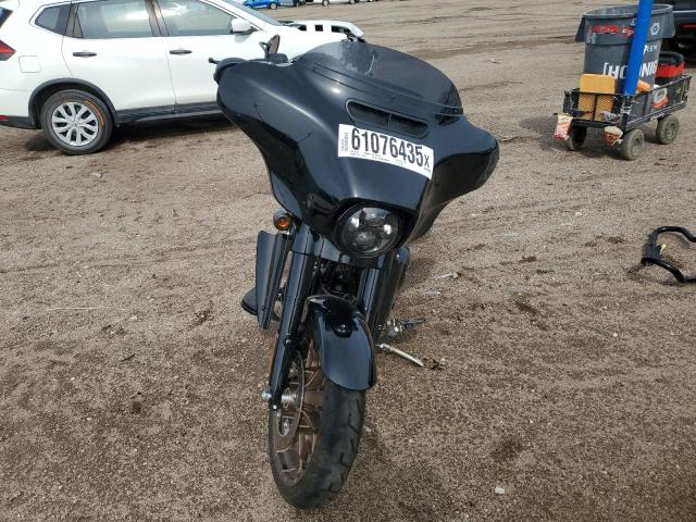  HARLEY-DAVIDSON FLHXST 2023 Чорний