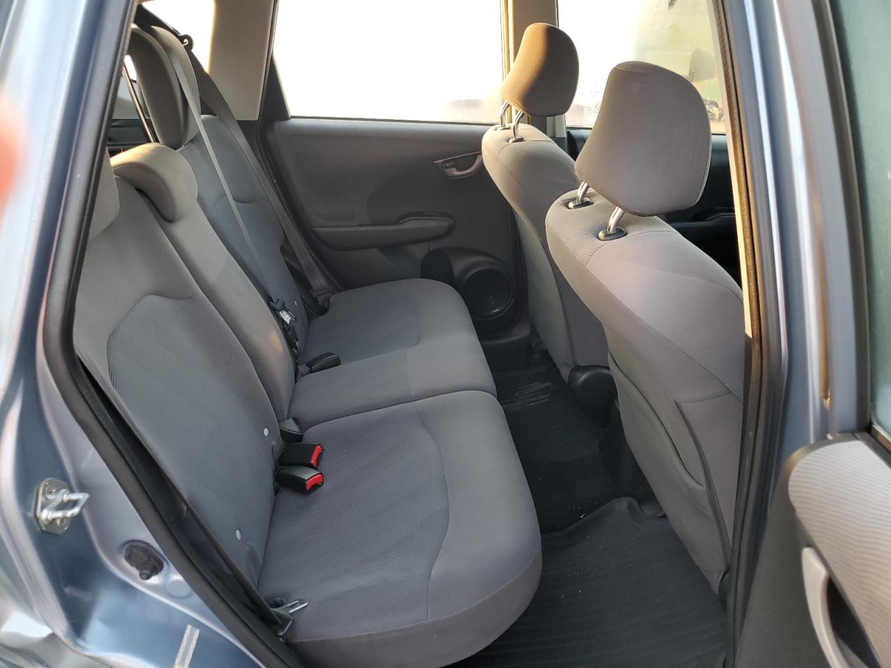 2011 Honda Fit VIN: JHMGE8H39BC021927 Lot: 61154775