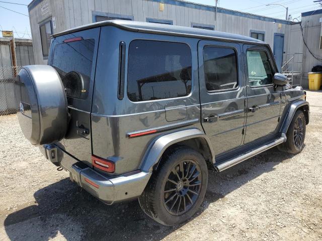  MERCEDES-BENZ G-CLASS 2021 Gray