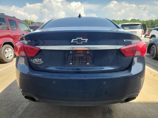  CHEVROLET IMPALA 2018 Blue