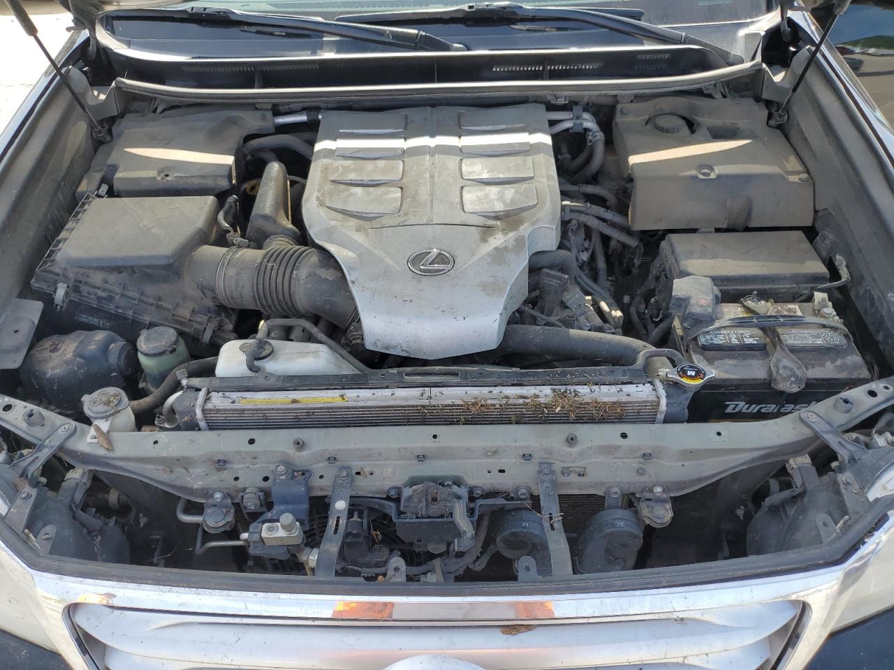 2012 Lexus Gx 460 VIN: JTJBM7FX6C5043773 Lot: 62099385