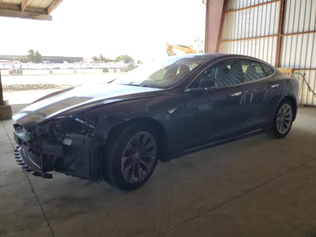 2016 Tesla Model S 