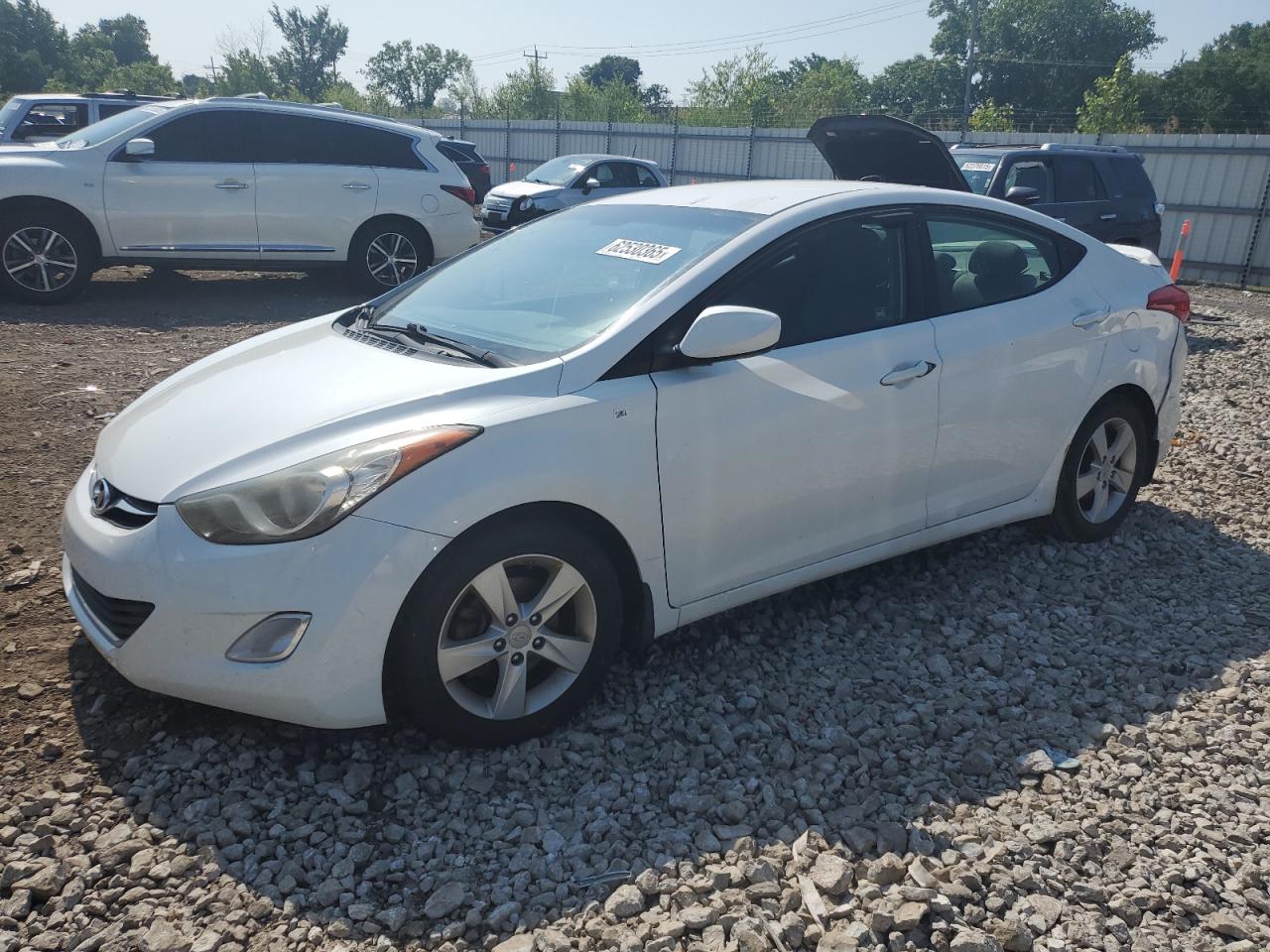 HYUNDAI ELANTRA 2013 5NPDH4AE1DH403022