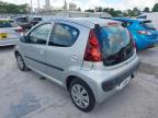 2013 PEUGEOT 107 ACTIVE for sale at Copart ST HELENS