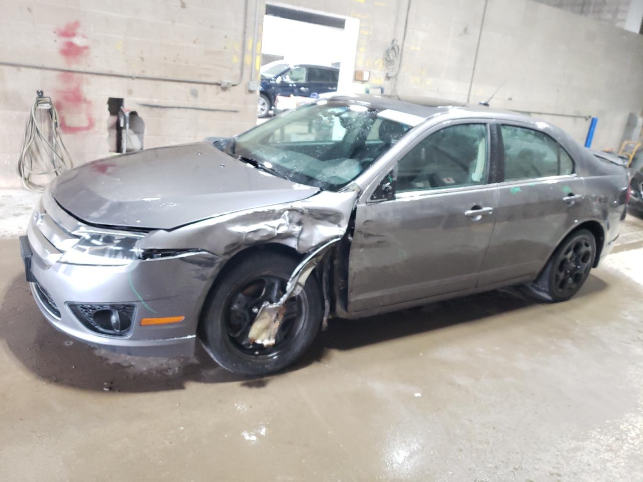 2010 Ford Fusion Se zu verkaufen in Blaine, MN - Front End