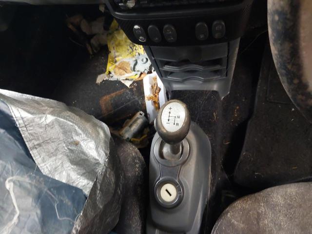 2004 SMART ROADSTER 8
