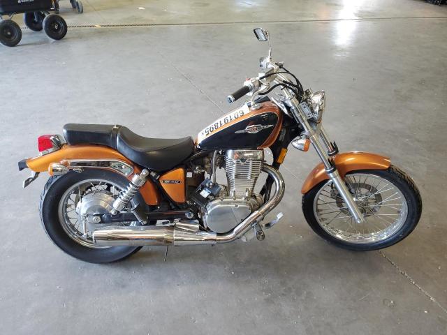 2013 Suzuki Ls650 