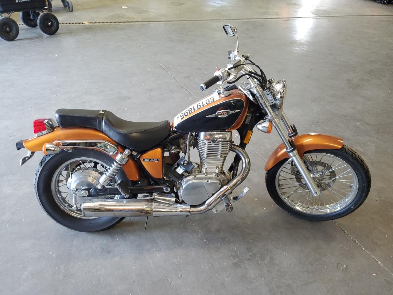 2013 Suzuki Ls650 for Sale in Portland, OR - Side