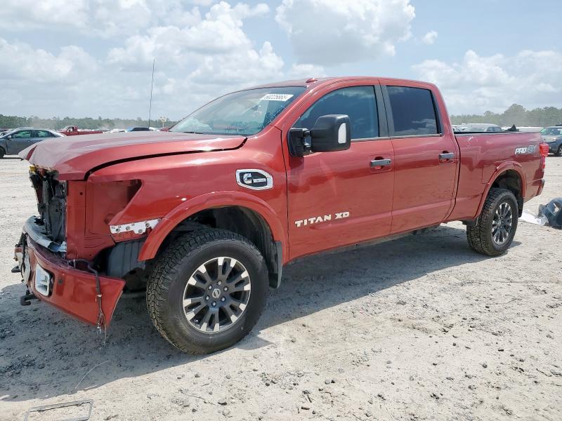 2019 Nissan Titan Xd Sl