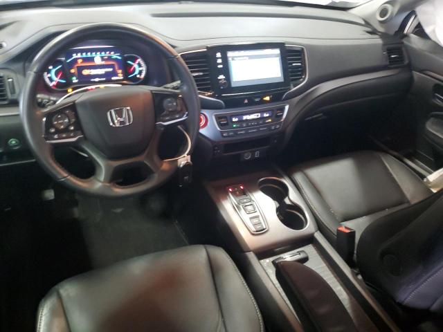 HONDA PILOT 2022 White