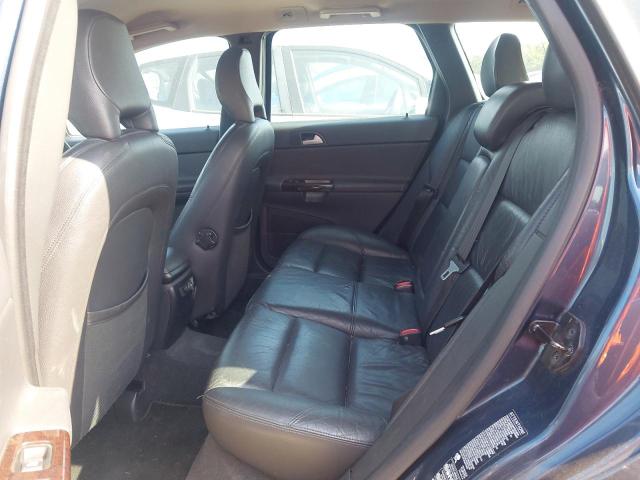 2005 VOLVO V50 SE