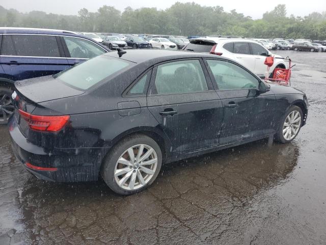  AUDI A4 2017 Czarny