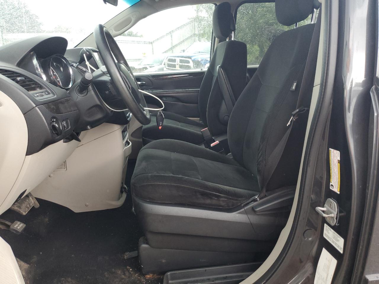 2012 Dodge Grand Caravan Se VIN: 2C4RDGBG0CR102357 Lot: 62847065