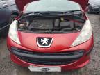 2007 PEUGEOT 207 S for sale at Copart WOLVERHAMPTON