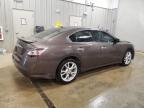2014 Nissan Maxima S продається в Casper, WY - Front End