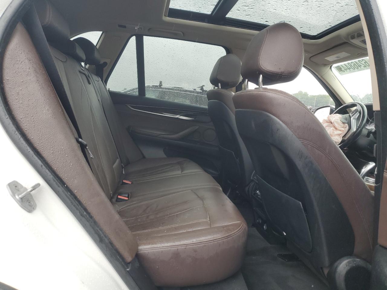 2015 BMW X5 xDrive35I VIN: 5UXKR0C59F0P07191 Lot: 62468445