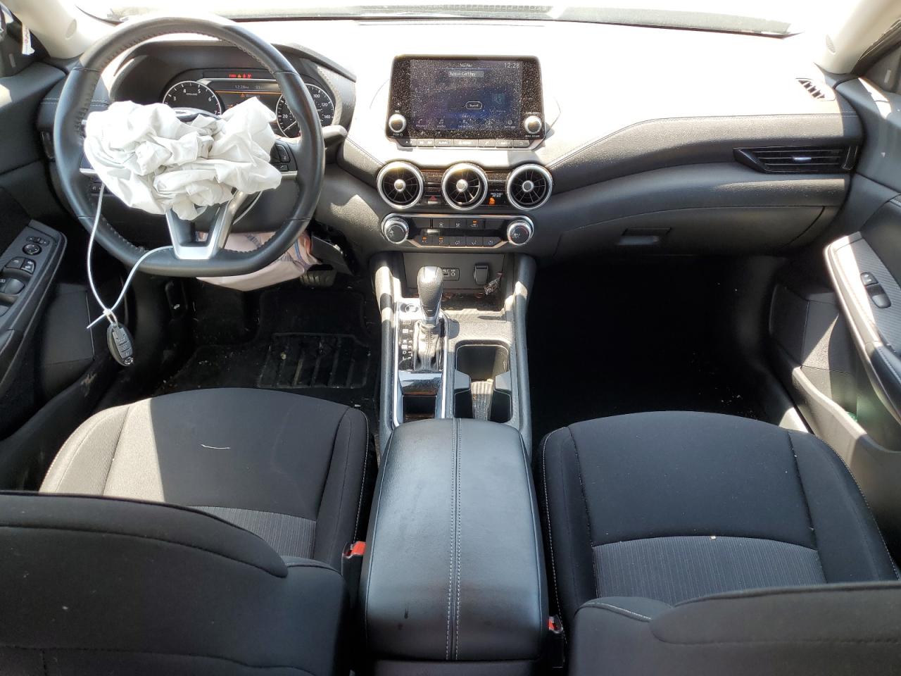 2022 Nissan Sentra Sv VIN: 3N1AB8CV9NY246338 Lot: 62665885