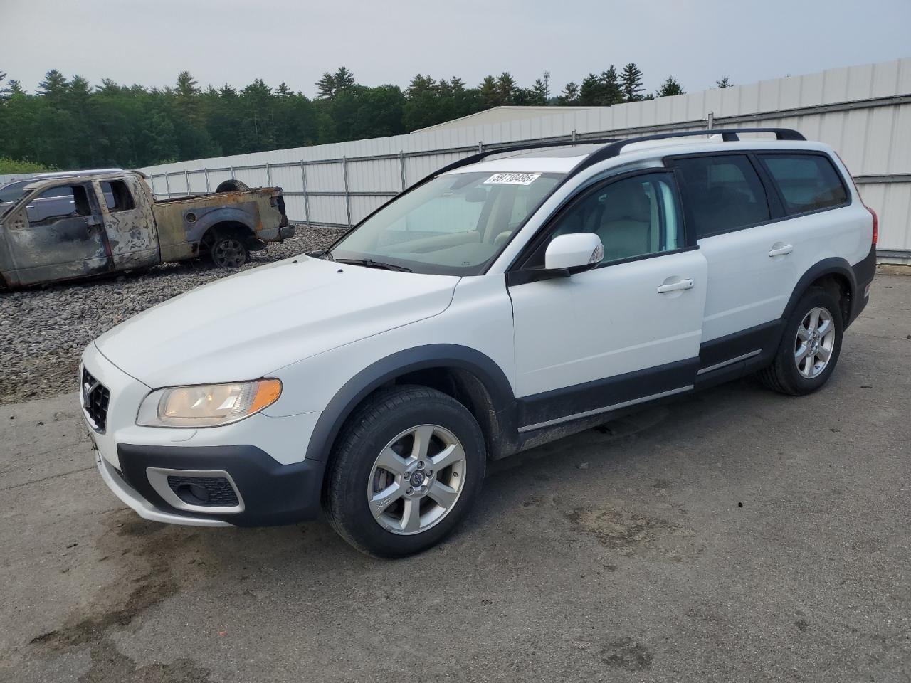2008 Volvo Xc70