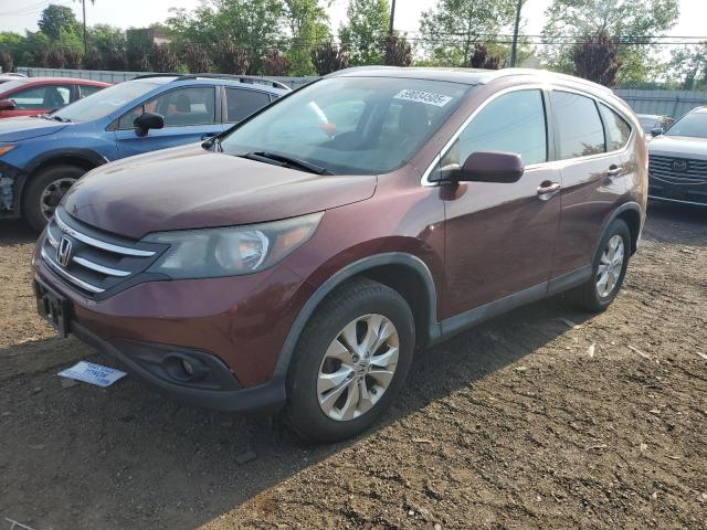 2013 Honda Cr-V Exl