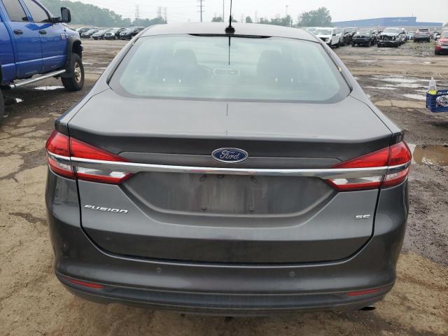  FORD FUSION 2017 Szary
