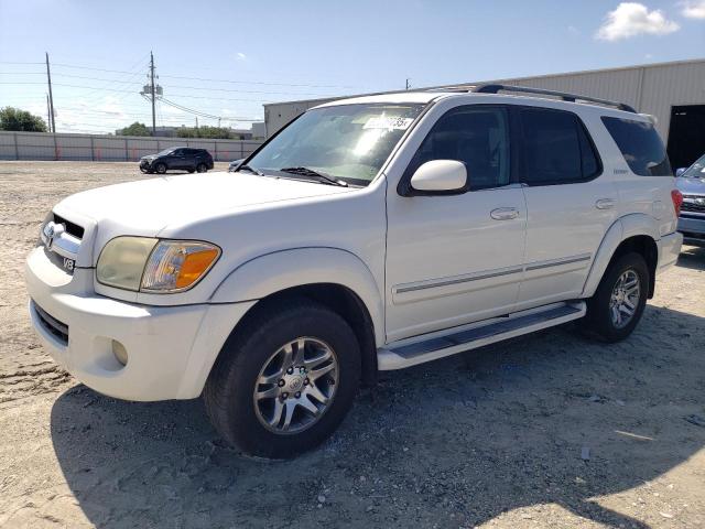 2005 Toyota Sequoia Limited