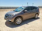 2015 Honda Cr-V Ex продається в Amarillo, TX - Hail