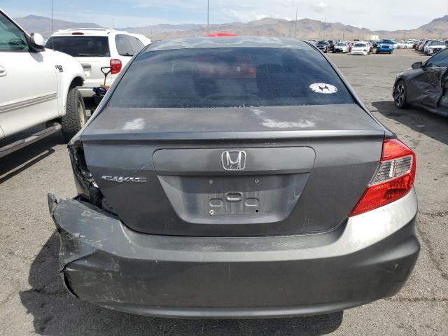  HONDA CIVIC 2012 Вугільний