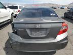 2012 Honda Civic Lx   იყიდება North Las Vegas-ში, NV - Rear End