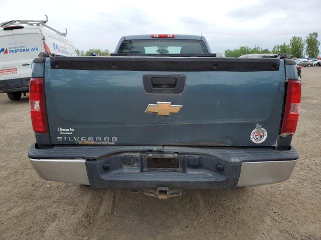 2007 CHEVROLET SILVERADO K1500  