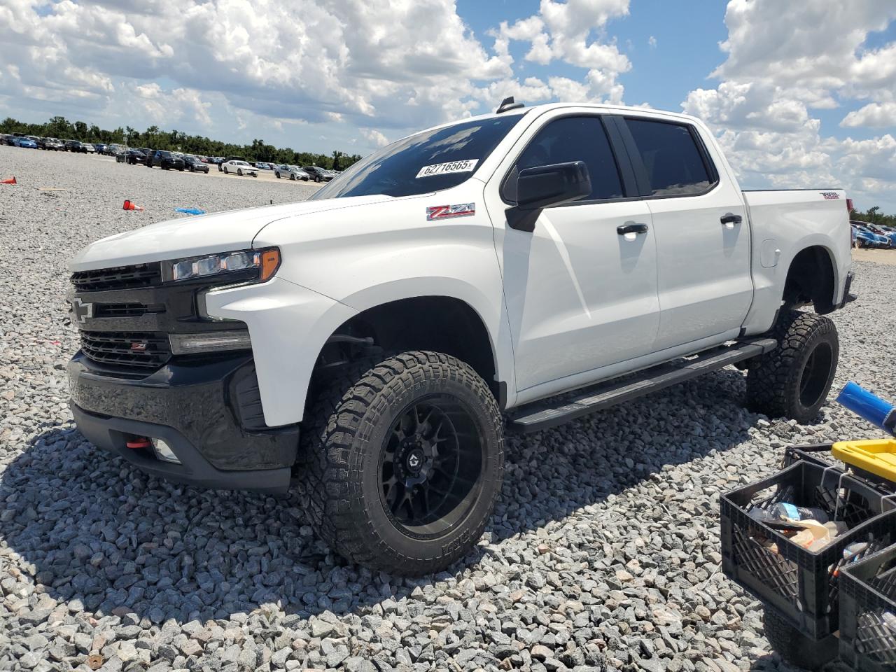 CHEVROLET ALL Models 2021 VIN 1GCPYFED3MZ129969