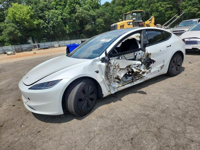  TESLA MODEL 3 2024 Biały