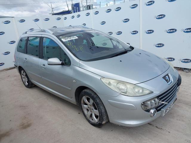 2006 PEUGEOT 307 SW SE