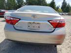 2017 Toyota Camry Le en Venta en Graham, WA - Front End