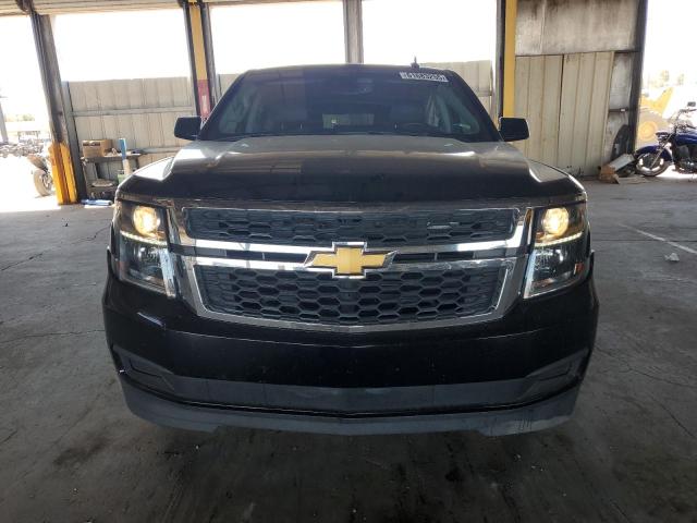  CHEVROLET SUBURBAN 2019 Czarny