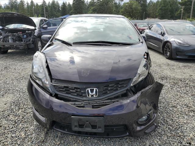  HONDA FIT 2013 Фіолетовий