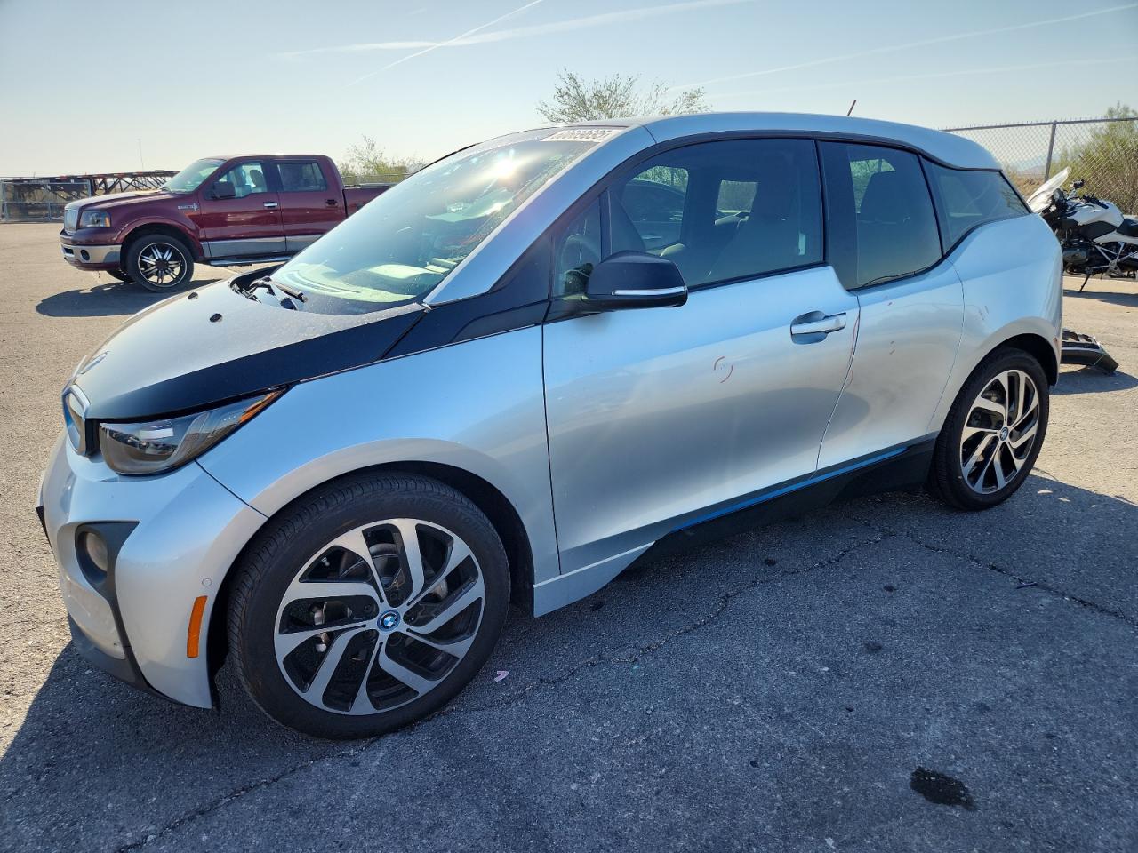 2017 BMW I3 Bev