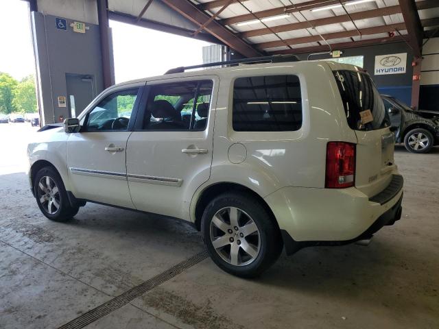  HONDA PILOT 2013 Biały